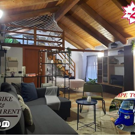 Loft 47 Apartment La Morra Luaran gambar