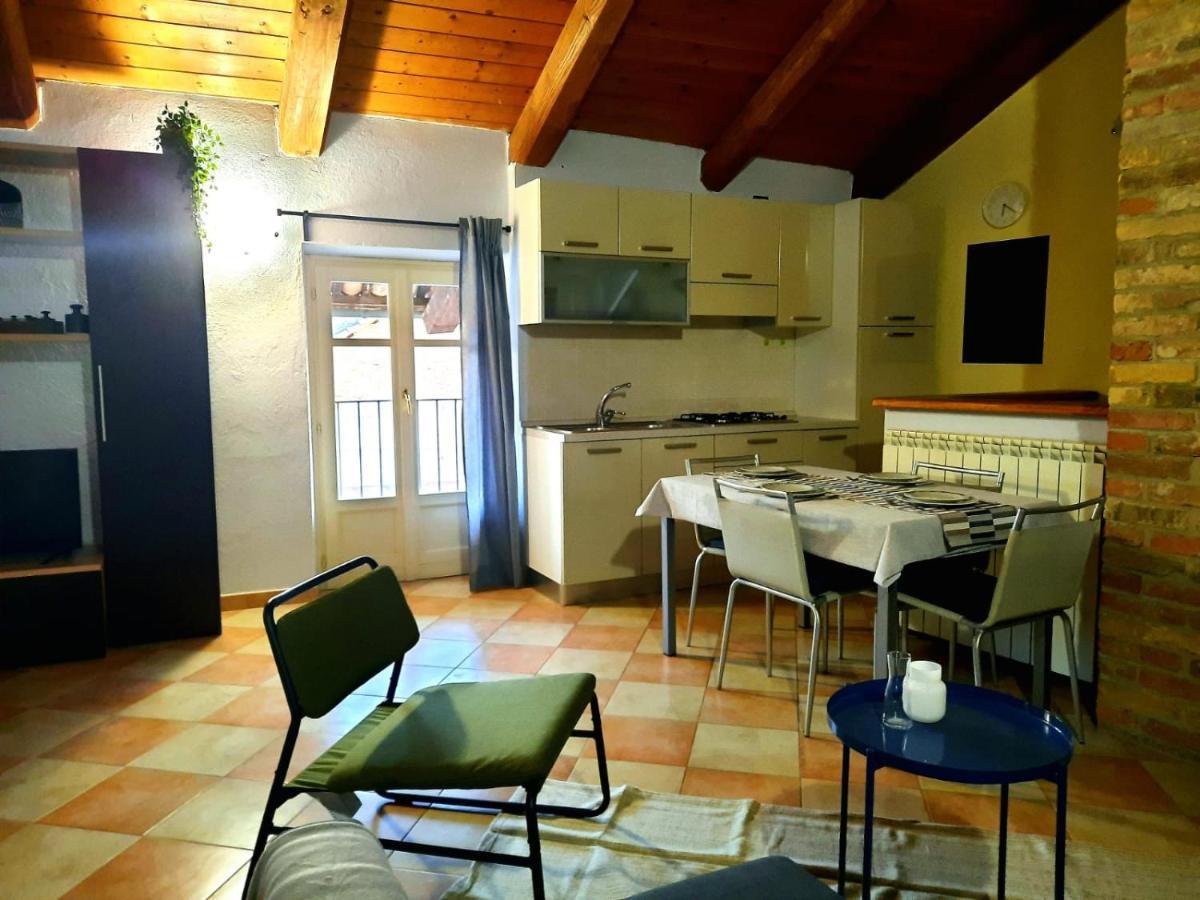 Loft 47 Apartment La Morra Luaran gambar