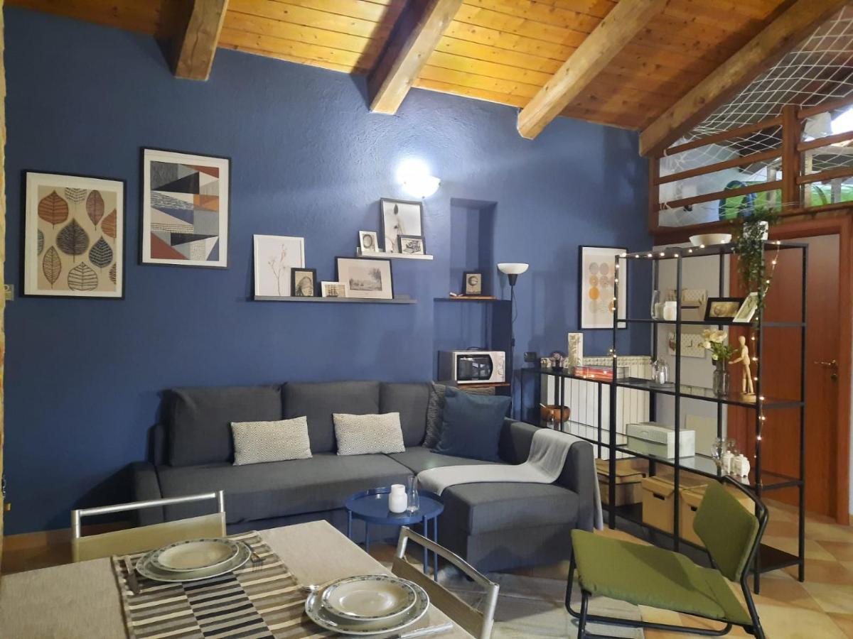Loft 47 Apartment La Morra Luaran gambar