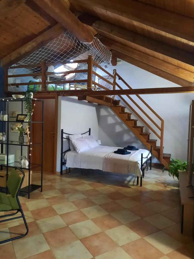 Loft 47 Apartment La Morra Luaran gambar