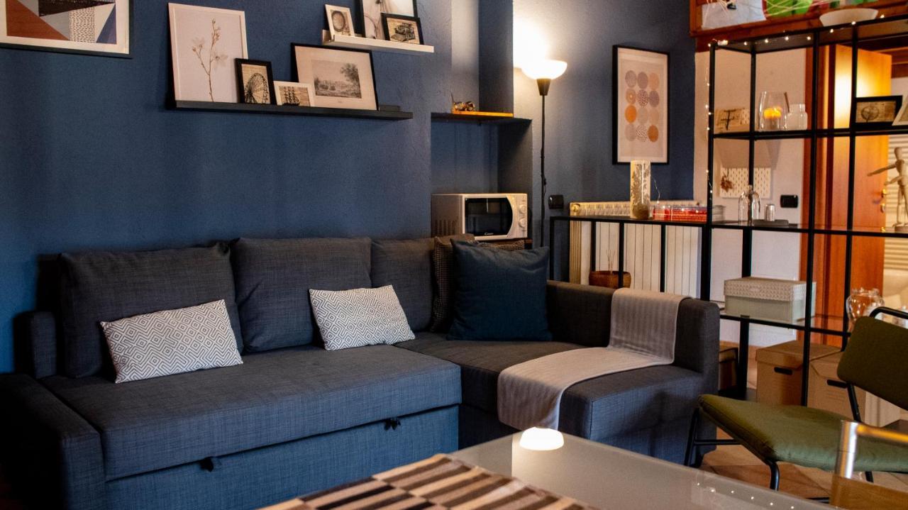 Loft 47 Apartment La Morra Luaran gambar