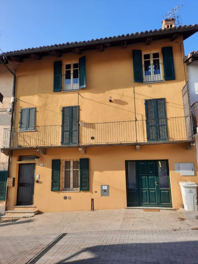 Loft 47 Apartment La Morra Luaran gambar