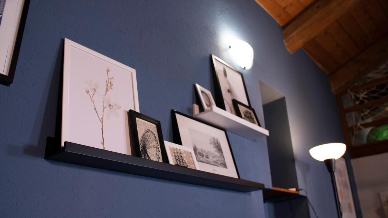 Loft 47 Apartment La Morra Luaran gambar