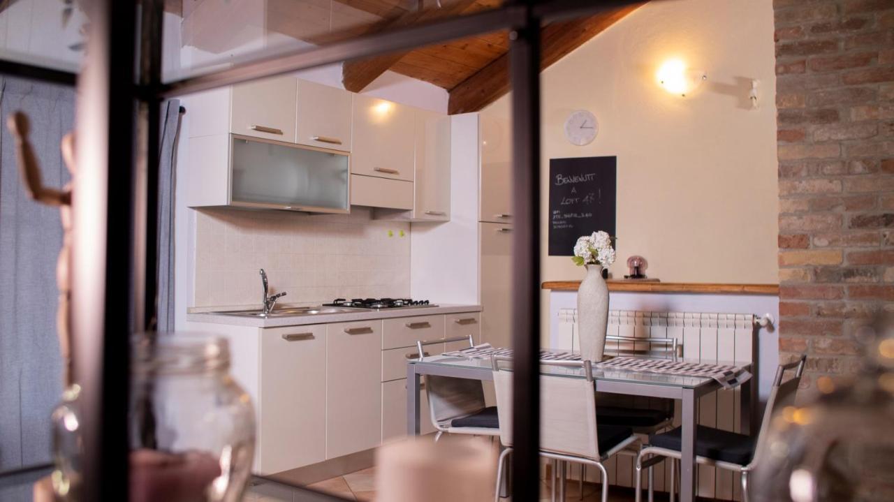 Loft 47 Apartment La Morra Luaran gambar